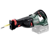 Metabo Scie sabre sans fil solo SSEP 18 LT BL sans batterie sans chargeur X, 5357001447