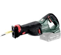 Metabo Scie sabre sans fil solo SSEP 18 LT sans batterie sans chargeur X, 5357001446