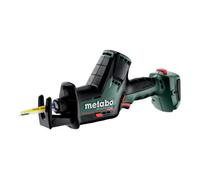 Metabo SSE 18 LTX 3000 spm Noir, Vert