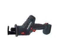 Metabo Scie sabre sans fil SSE 18 LTX Compact - 602266890