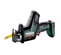 Scie sabre 12V SSE 12 BL - METABO - 602322860 - sans batterie ni chargeur, carton