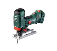Metabo Scie sauteuse sans fil STA 18 LTX 100, carton - 601002890