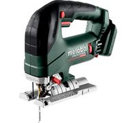Metabo Scie sauteuse sans fil STAB 18 LTX 150 BL, 18 V, profondeur de coupe 150 mm 601503850