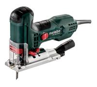METABO 601100000 STE100 Quick Scie sauteuse 710W 100mm, Multicolore