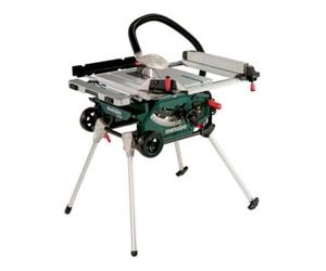 Metabo Scie sur table Metabo TS 216 avec cadre de base et fonction chariot ; boîte en carton Quantité:1