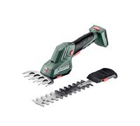 METABO 601608850 - Tijera cortasetos/cortacésped versión Sin BATERIAS 12V Li-ION PowerMaxx SGS 12 Q