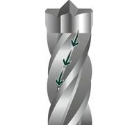 Metabo SDS-max PRO 4 Marteau perforateur Premium 12x400x540 mm