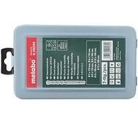 Metabo Jeu de 7 forets SDS-plus Classic Ø 5, 6, 8 mm, L = 110 mm / Ø 6, 8, 10, 12 mm L = 160 metabo Quantité:1