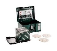 Metabo Set d'abrasifs « multi-hole » 150mm, Metaloc, 626755000