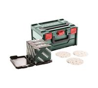 Set d'abrasifs Metabo 626755000 N/A 1 pc(s)