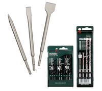 Metabo Set d'accessoires-SP, 16 pièces - Artisanat du bâtiment, 624637000