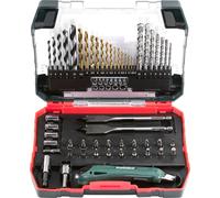 Metabo Set d'accessoires SP 55 pcs.