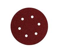 Metabo Feuilles abrasives auto-agrippantes 25 feuilles 150 mm pour SXE assort. bois+métal 624066000