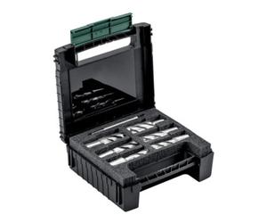 Metabo Set de 6 trépans Metabo HSS, longueur de travail 30 mm, queue Weldon 19 mm (3/4") Quantité:1