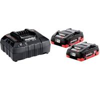 Metabo Set de base (18V/2x4,0Ah) 685163000