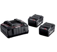 Metabo Set de base 2 x 5,2 Ah 685051000