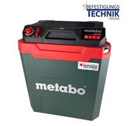 Metabo Boîtier de refroidissement de batterie KB 18 BL – 18 V – 24 l – sans batterie – maintien au chaud