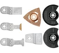 Metabo Set de démarrage multitool "Classic", 7 pièces