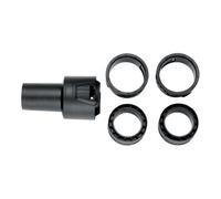 Metabo Set de manchons coniques durs Metabo Quick, 3 pièces (635412000) Quantité:1