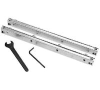 Metabo Jeu de conversion pour barres de guidage de lame HC 260, 2 pièces - 0911030845