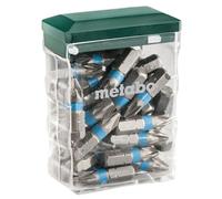 Metabo Boîte d'embouts PZ2 SP 25 pièces 626711000