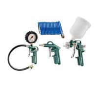 METABO Set d'outils à air comprimé LPZ 4 Set - 601585010