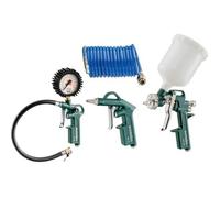 Metabo Set d'outils pneumatiques LPZ 4