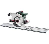 Metabo Set KS 66 FS + FS 160 Scie circulaire portative Profondeur de coupe max. (90°) 66 mm 1500 W