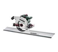 Metabo Set KS 66 FS + FS 160 Scie circulaire portative Profondeur de coupe max. (90°) 66 mm 1500 W G