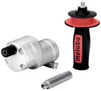 METABO 627343000 - Set de accesorios excéntricos BS LTX Quick (3 piezas)