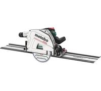 Metabo Set scie circulaire plongeante KT 66 BL + FS 160 X, 5357001242