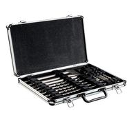 METABO Set SDS Plus forets + burins (17 pièces) 628414000