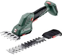 Metabo Sgs 18 Ltx Q Taille-buissons et cisaille à gazon 18v Bare Unit TK5257 (One Size) (Multi Colour)