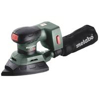 Metabo SM 18 LTX BL 18V Li-ion Battery Multi Sander Body In MetaBox