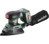 Metabo SM 18 LTX BL 18V Li-ion Battery Multi Sander Body In MetaBox