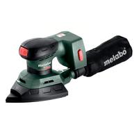 Metabo SM 18 LTX BL Ponceuse Multifonction Sans Fil Li-ion 18V - 100x150mm