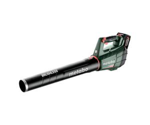 Metabo Souffleur sans fil Metabo LB 18 LTX BL Carton ; 18V 2x5.2Ah Li-Ion + ASC 55 Quantité:1