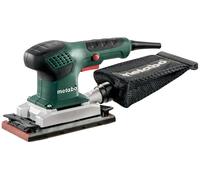Ponceuse vibrante 210W 92x184 mm SR 2185 en coffret - METABO 600441500