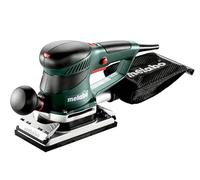 Metabo Ponceuse vibrante SRE 4350 350 W — Surface abrasive 92 x 184 mm — 1 pièce