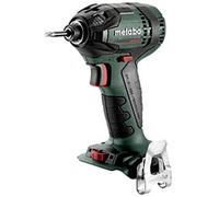 Metabo SSD 18 LTX 200 BL 602396840 Clé à chocs sans fil 18 V Nombre d’accus fournis 0 Li-Ion