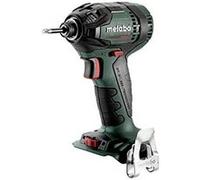 Metabo SSD 18 LTX 200 BL 602396840 Visseuse à chocs sans fil 18 V Li-Ion G