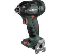 Metabo SSD 18 LTX 200 BL - Visseuse à choc - sans fil - insert bus 1/4" - 200 N-m - sans batterie