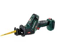 Metabo Metabo SSE 18 LTX Compact, scie alternative sans fil carton Quantité:1