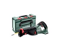 Metabo SSEP 18 LT 18V Li-ion Scie Récipro Sans Fil Corps En MetaBox