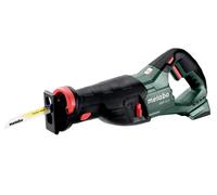 Metabo SSEP 18 LT 18V Li-ion Scie Récipro Sans Fil Corps En MetaBox