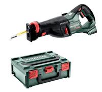 Metabo SSEP 18 LT BL Scie sabre sans fil (18V; metaBOX 165 L) 601617840