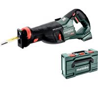 Metabo SSEP 18 LT BL Scie sabre sans fil (18V; metaBOX 165 L) 601617840
