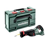 Metabo Scie à queue sans fil SSEP 18 LT 601616840