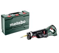 Metabo SSEP 18 LTX BL MVT Scie sabre sans fil (18V/sans batterie) MetaBox 602258840
