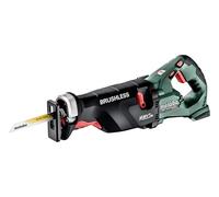 Metabo Scie sabre sans fil 602258850 sans batterie, sans chargeur 18 V